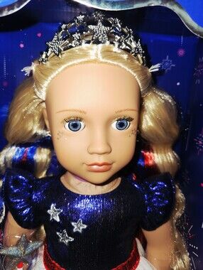 NEW Our Generation Limited Edition "Starla" 18 Inch Doll With Accessories